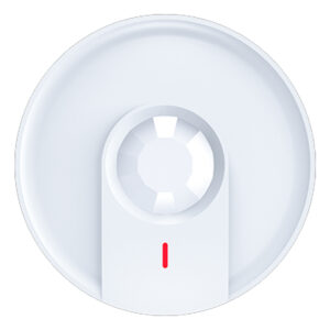 WIRED-WIRELESS 360° CEILING PIR DETECTOR