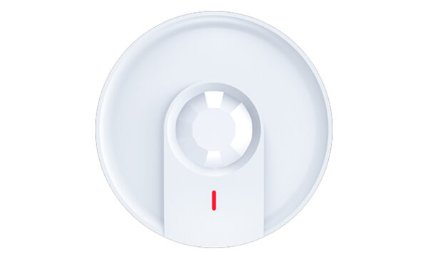 WIRED-WIRELESS 360° CEILING PIR DETECTOR